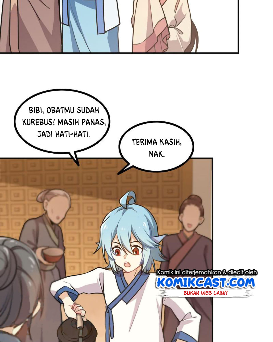The Beginning of  Journey Chapter 04 Bahasa Indonesia